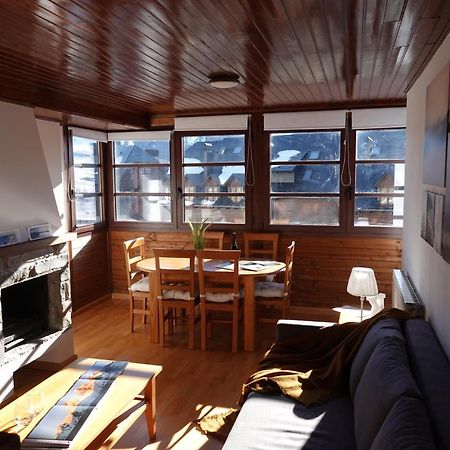 Appartement Stone Garaje Cubierto Y Trastero Pirineos360 à Formigal Extérieur photo
