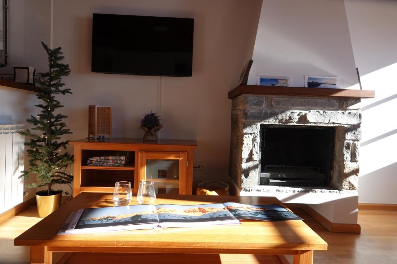 Appartement Stone Garaje Cubierto Y Trastero Pirineos360 à Formigal Extérieur photo