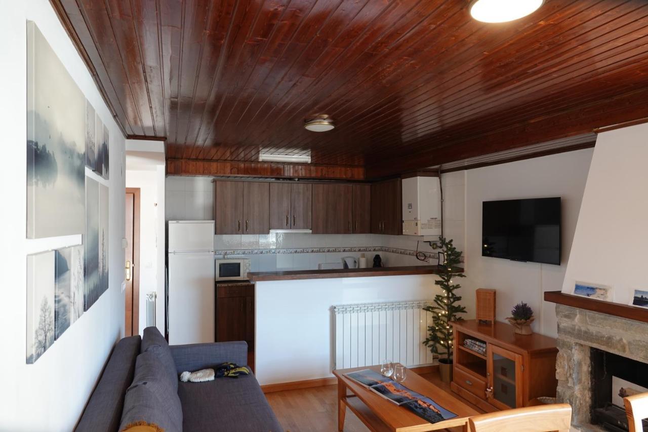 Appartement Stone Garaje Cubierto Y Trastero Pirineos360 à Formigal Extérieur photo