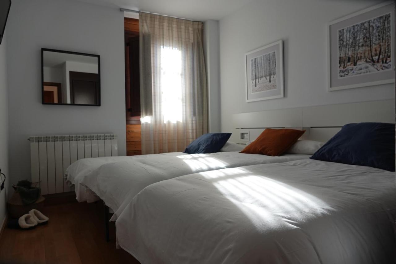 Appartement Stone Garaje Cubierto Y Trastero Pirineos360 à Formigal Extérieur photo