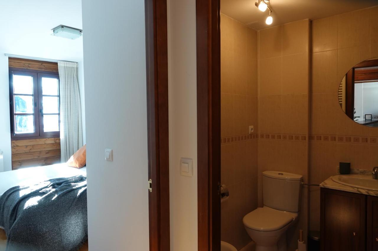 Appartement Stone Garaje Cubierto Y Trastero Pirineos360 à Formigal Extérieur photo
