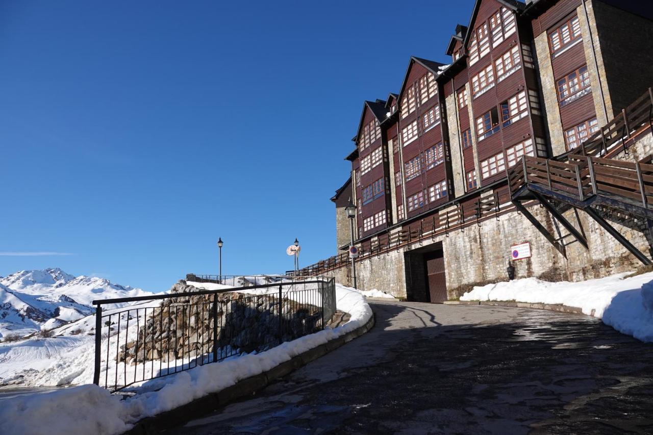 Appartement Stone Garaje Cubierto Y Trastero Pirineos360 à Formigal Extérieur photo